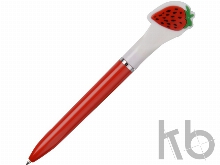 Ручка шариковая « Клубника»
