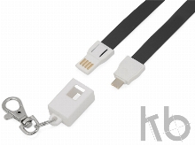 Зарядный кабель-клип 2 в 1