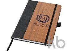 Блокнот A5 «Note» с обложкой из бамбука