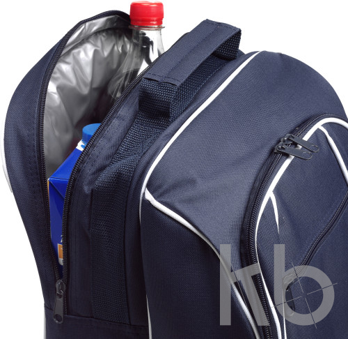 Polyester (600D) picnic rucksack