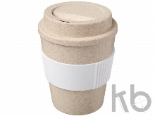 Стакан из пшеничного соломенного волокна «Oka»