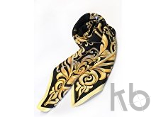 Платок «Златоустовская гравюра»