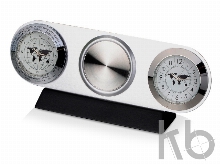 Часы настольные «Ист-Вест»