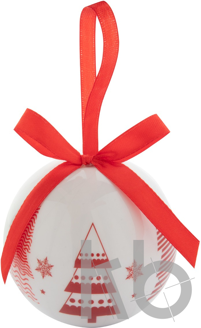 Christmas tree ornament set