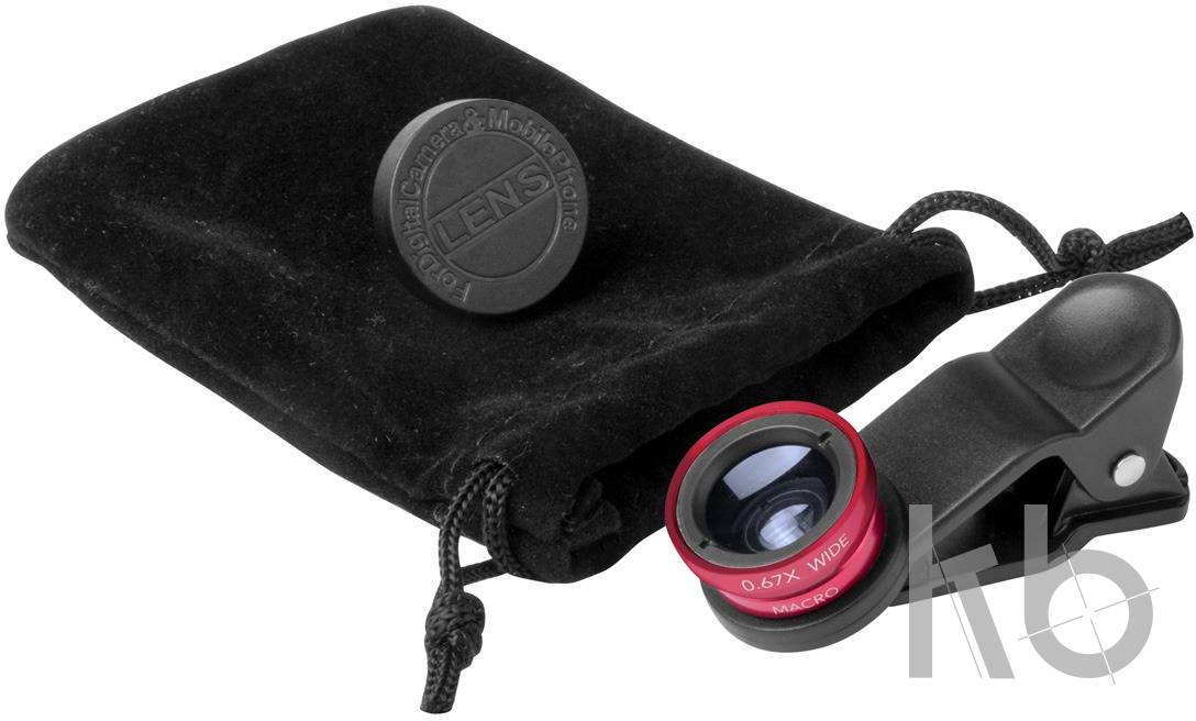 Набор линз для смартфона