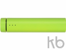 Портативное зарядное устройство «Мьюзик», 5200 mAh