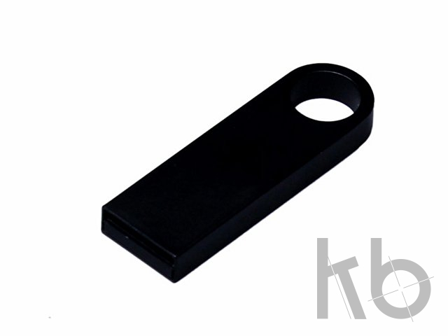 USB 3.0-флешка на 16 Гб с мини чипом и круглым отверстием