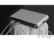 Разветвитель для компьютера 8-в-1  Type-C «Hermes»