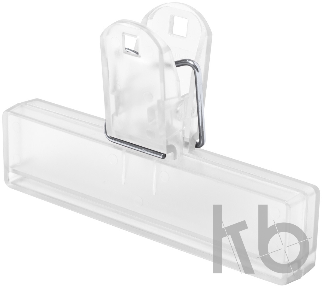 Зажим для пакета