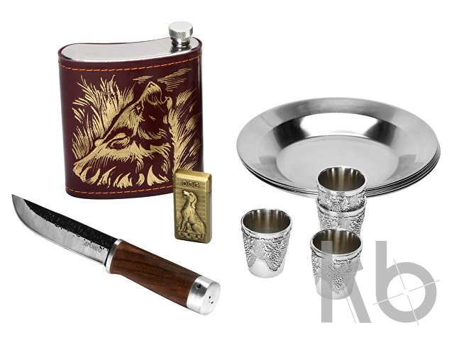 Подарочный набор «Пикник в лесу»