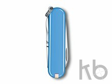 Нож-брелок Classic SD Colors «Summer Rain», 58 мм, 7 функций