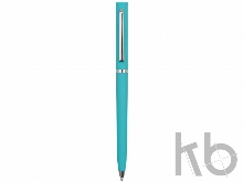 Ручка пластиковая шариковая «Navi» soft-touch