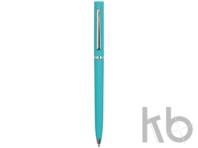 Ручка пластиковая шариковая «Navi» soft-touch