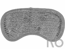 Маска для глаз и грелка «Bluff»