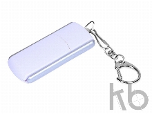 USB 3.0- флешка промо на 32 Гб с прямоугольной формы с выдвижным механизмом