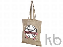 Сумка «Pheebs» из переработанного хлопка, 150 г/м²