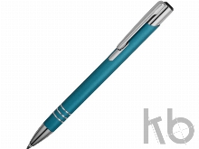 Ручка металлическая шариковая «Вудс»