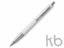 Ручка шариковая Parker «Vector Standard K01 White CT»