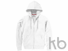 Толстовка «Open» женская с капюшоном