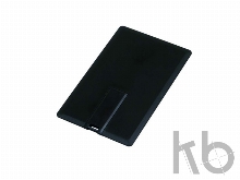USB 2.0- флешка на 16 Гб в виде пластиковой карты