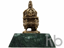 Интерьерная композиция «Важный груз»