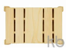 Подарочная деревянная коробка