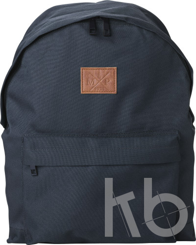 Polyester (600D) backpack