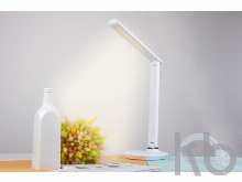 Настольная лампа с беспроводной зарядкой «LED FAROS»