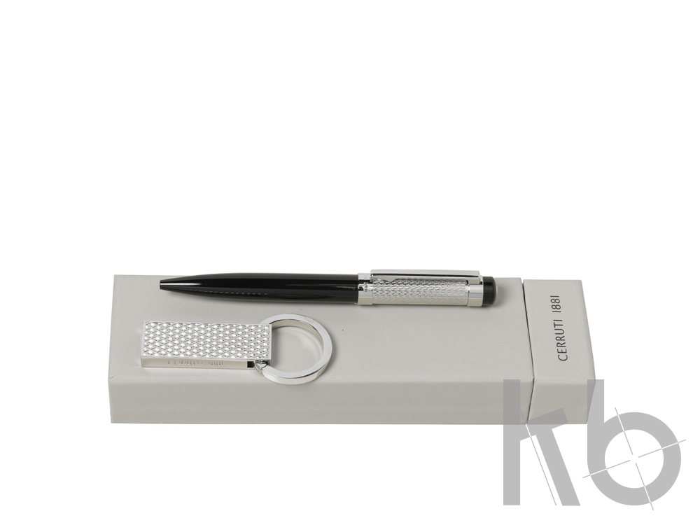 Подарочный набор: USB-флешка на 16 Гб, ручка шариковая