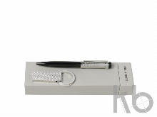 Подарочный набор: USB-флешка на 16 Гб, ручка шариковая