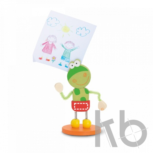 FROG. Мемо-клип