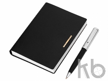 Набор Barrette: блокнот А6, ручка шариковая