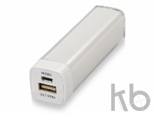 Подарочный набор Flashbank с флешкой и зарядным устройством