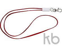 TPE 2-in-1 lanyard