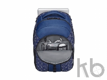 Рюкзак «Sun» со светоотражающим принтом