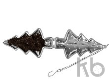 Набор «Christmas» : стакан и ситечко для чая