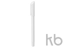 Ручка шариковая пластиковая «Delta» из переработанных контейнеров