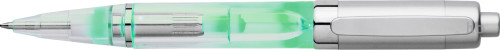 Plastic ballpen