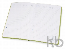 Ежедневник недатированный А5 «Vivid Flex AR»