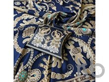 Платок «Русское золотное шитьё»