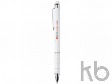 Ручка металлическая шариковая