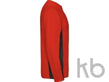 Футболка с длинным рукавом «Shanghai» мужская