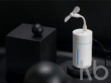 USB увлажнитель воздуха с двумя насадками «Sprinkle»