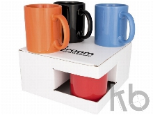 Коробка подарочная для кружек