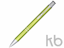 Ручка металлическая шариковая «Moneta» с анодированным покрытием