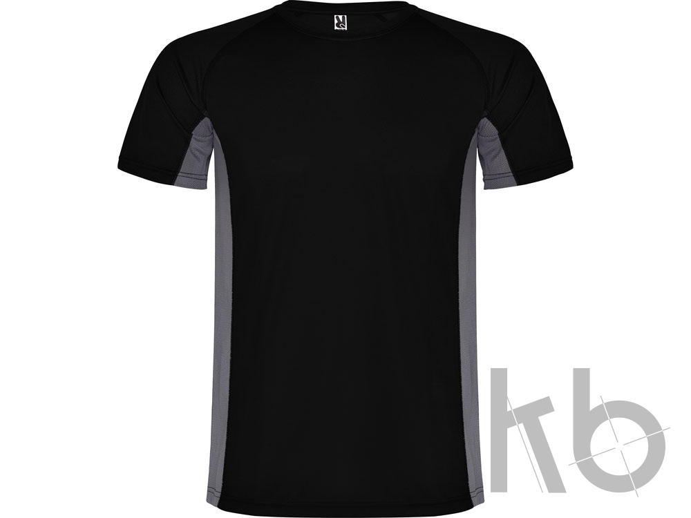 Спортивная футболка «Shanghai» детская