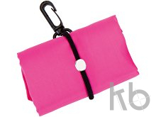 Складная сумка для покупок с  карабином