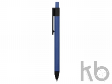 Ручка металлическая soft-touch шариковая «Haptic»