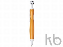 Ручка пластиковая шариковая «Naples football»