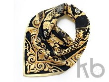 Платок «Златоустовская гравюра»